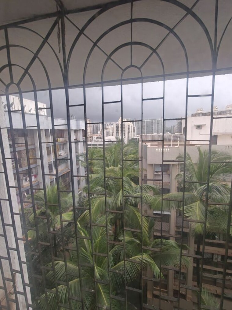 Balcony, anita-nagar-chs 1 Bedroom 525 Sq.Ft. Apartment In Kandivali East Mumbai 10594993