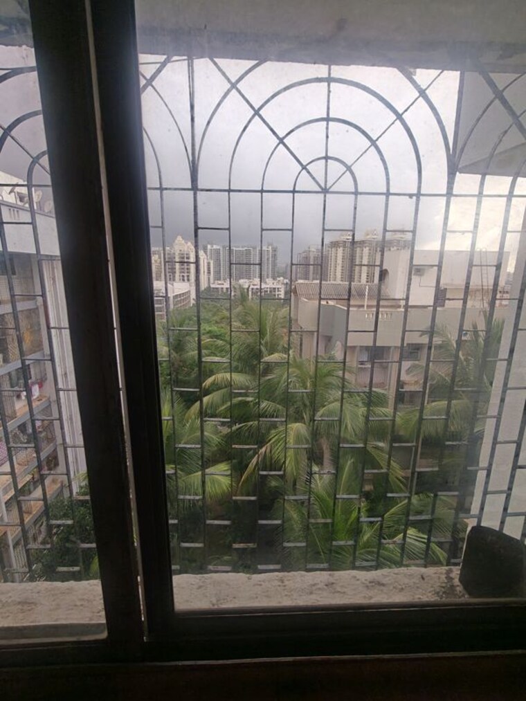Balcony, anita-nagar-chs 1 Bedroom 525 Sq.Ft. Apartment In Kandivali East Mumbai 10594993