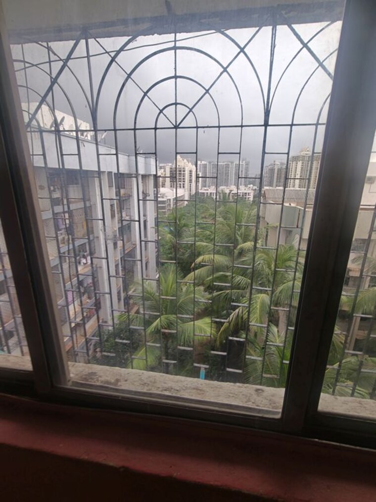 Balcony, anita-nagar-chs 1 Bedroom 525 Sq.Ft. Apartment In Kandivali East Mumbai 10594993
