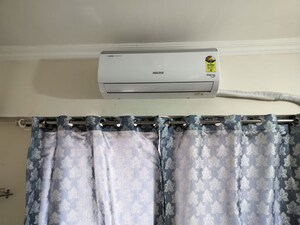 Furnished Amenities in 2 BHK Apartment at KM Horizon Flora, Ghodbunder Road – for Sale