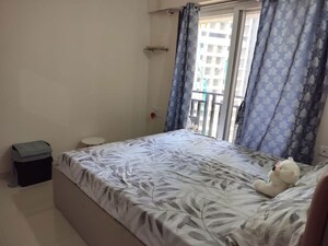 Bedroom in 2 BHK Apartment at KM Horizon Flora, Ghodbunder Road – for Sale