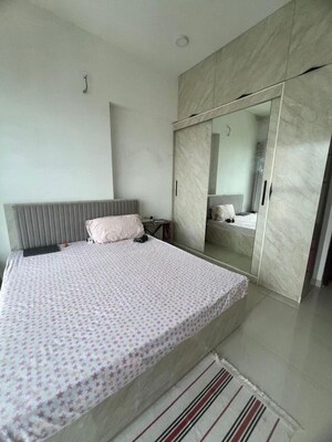 Bedroom in 3 BHK Apartment at A And O F Residences Malad, Malad East – for Rent