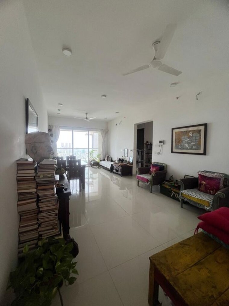 Living Room, a-and-o-f-residences-malad 3 Bedroom 1011 Sq.Ft. Apartment In Malad East Mumbai 10594988