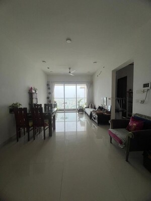 Living Room in 3 BHK Apartment at A And O F Residences Malad, Malad East – for Rent