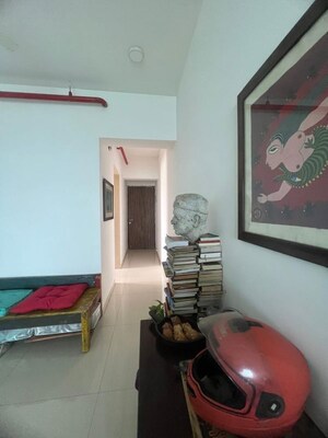 Furnished Amenities in 3 BHK Apartment at A And O F Residences Malad, Malad East – for Rent