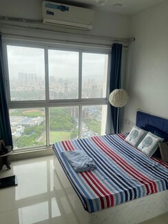 3 BHK Apartment For Rent in A And O F Residences Malad
