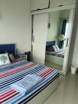 Bedroom in 3 BHK Apartment at A And O F Residences Malad, Malad East – for Rent
