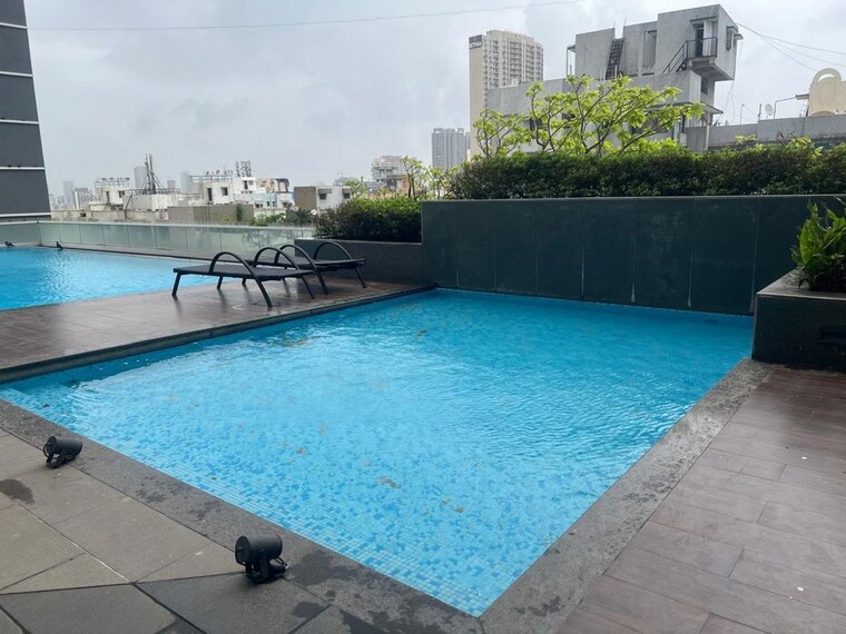 Swimming Pool, a-and-o-f-residences-malad 3 Bedroom 1011 Sq.Ft. Apartment In Malad East Mumbai 10594988