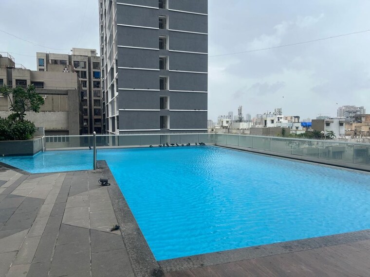 Swimming Pool, a-and-o-f-residences-malad 3 Bedroom 1011 Sq.Ft. Apartment In Malad East Mumbai 10594988