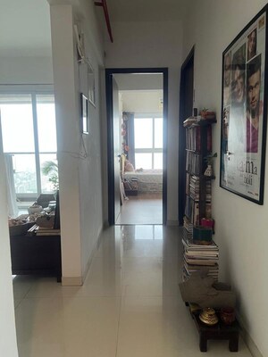 Building Lobby in 3 BHK Apartment at A And O F Residences Malad, Malad East – for Rent