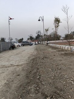 Plot For Sale in Krishna Iscon Valley