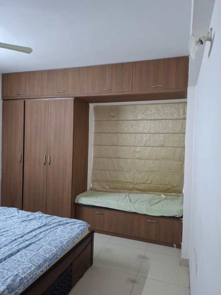 Bedroom, ramky-one-galaxia 2 Bedroom 1270 Sq.Ft. Apartment In Nallagandla Hyderabad 10556449