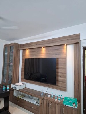 2 BHK Apartment For Rent in Ramky One Galaxia, Nallagandla