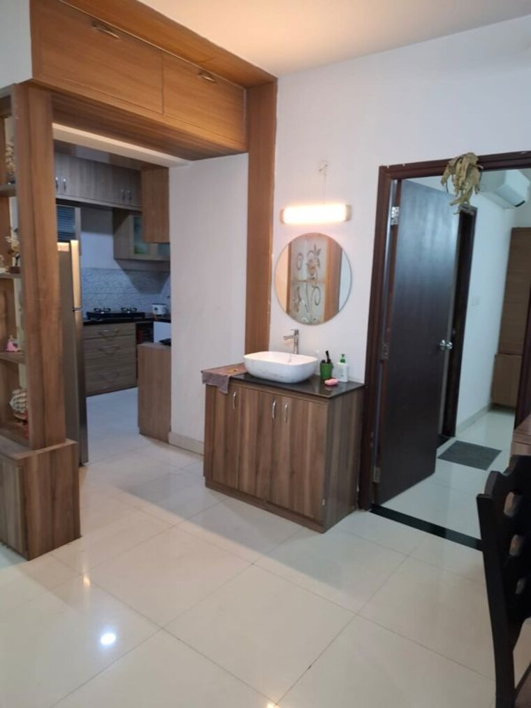 Bathroom, ramky-one-galaxia 2 Bedroom 1270 Sq.Ft. Apartment In Nallagandla Hyderabad 10556449
