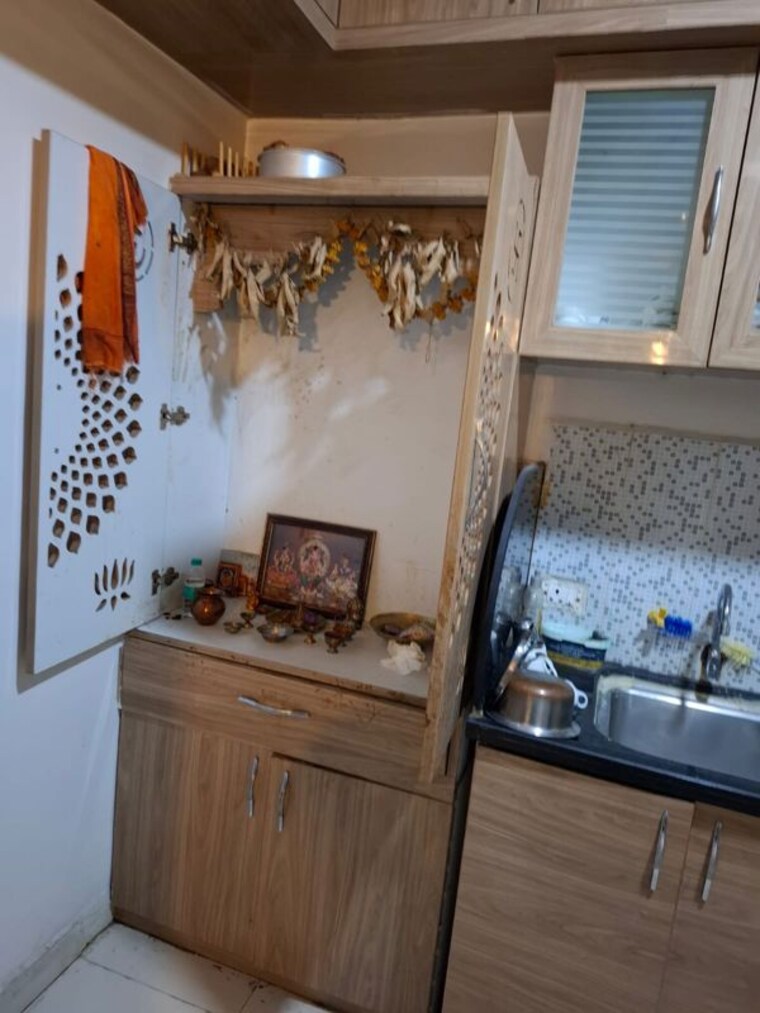 Bedroom, ramky-one-galaxia 2 Bedroom 1270 Sq.Ft. Apartment In Nallagandla Hyderabad 10556449
