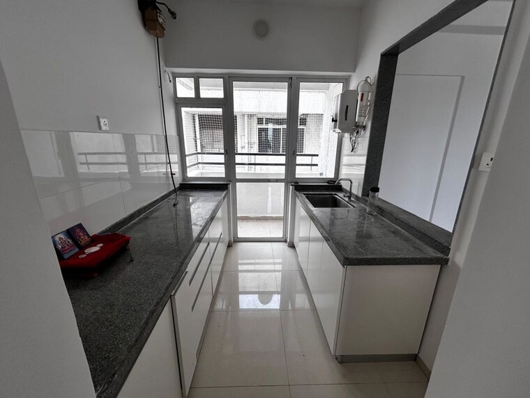 Kitchen, godrej-nurture-pune 3 Bedroom 1200 Sq.Ft. Apartment In Mamurdi Pune 10594999