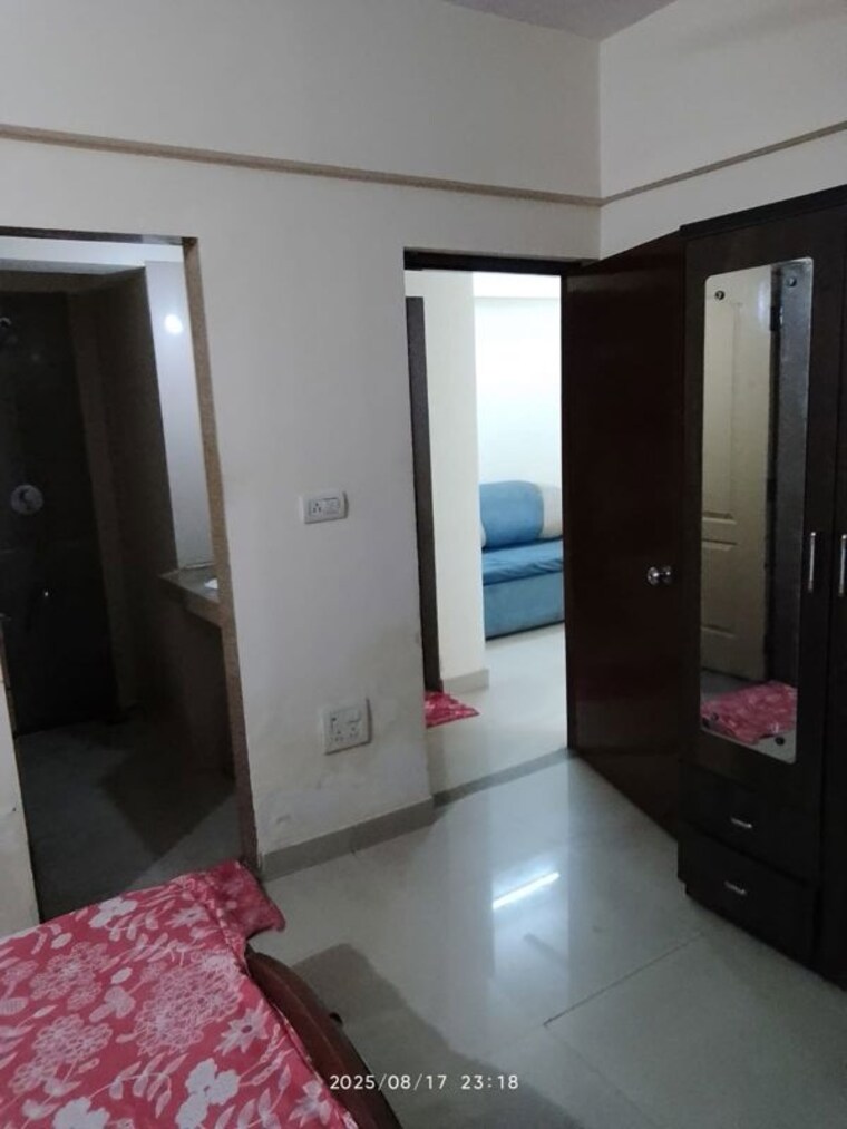 Living Room, gala-lifestyle-pride-residency 2 Bedroom 600 Sq.Ft. Apartment In Kasarvadavali Thane 10595027