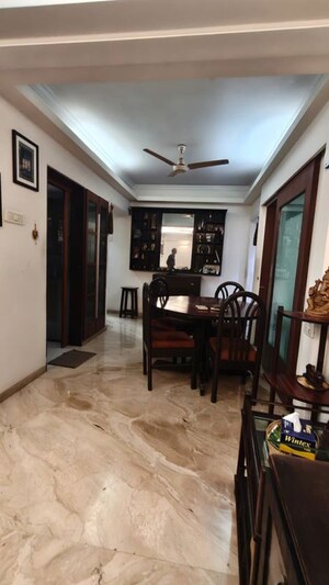 Gym in 3 BHK Apartment at Chembur – for Rent