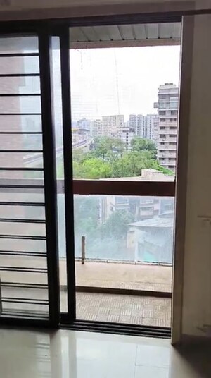 Balcony in 2 BHK Apartment at Diamond Garden, Chembur – for Rent