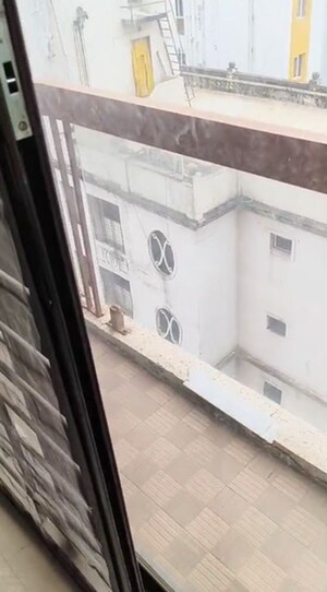 Balcony in 2 BHK Apartment at Diamond Garden, Chembur – for Rent