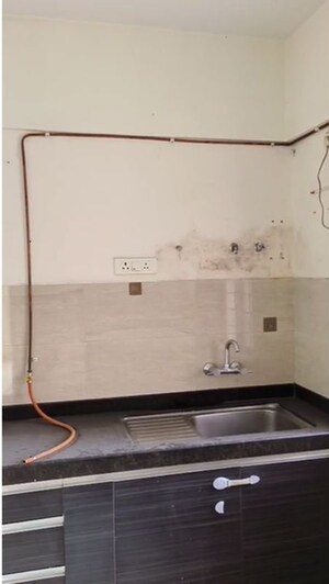 Bathroom in 2 BHK Apartment at Diamond Garden, Chembur – for Rent