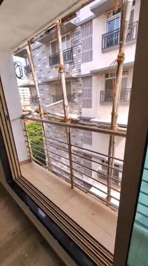 Balcony in 3 BHK Apartment at Chembur – for Rent
