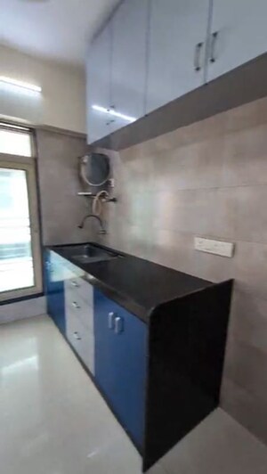 Kitchen in 3 BHK Apartment at Chembur – for Rent