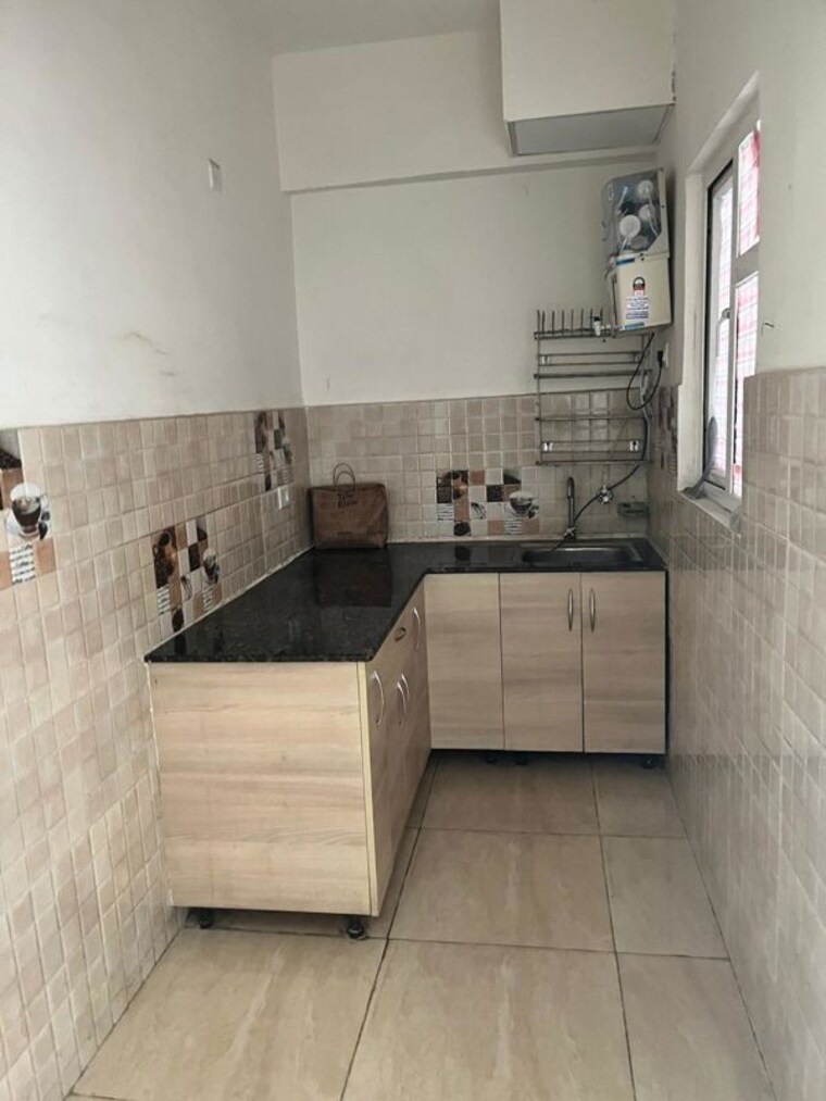 Kitchen, gaur-city-2-14th-avenue 2 Bedroom 855 Sq.Ft. Apartment In Sector 16c Greater Noida Greater Noida 10595040