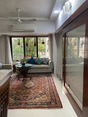 3 BHK Apartment For Rent in Al Hira CHS, Andheri West