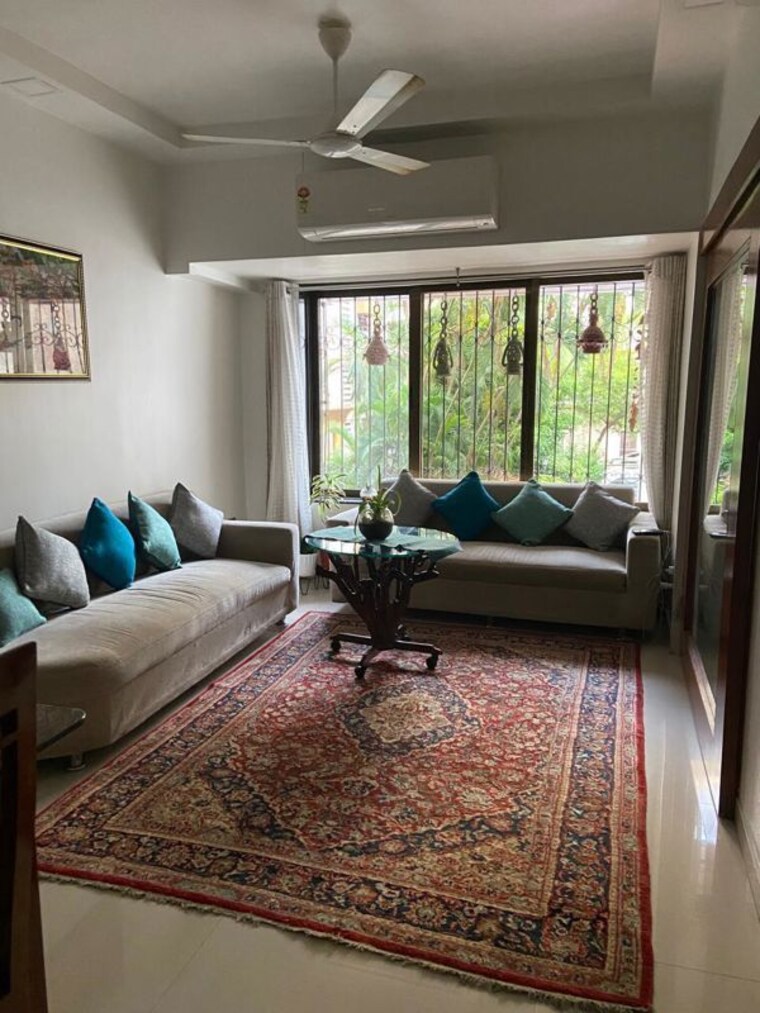 Bedroom, al-hira-chs 3 Bedroom 1500 Sq.Ft. Apartment In Andheri West Mumbai 10595033