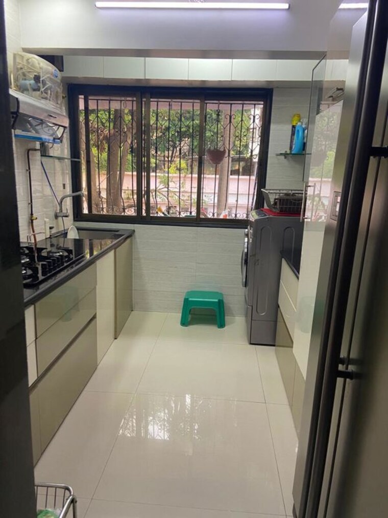 Balcony, al-hira-chs 3 Bedroom 1500 Sq.Ft. Apartment In Andheri West Mumbai 10595033