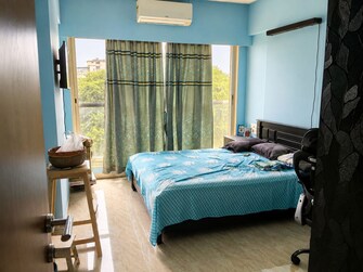 2 BHK + Prayer Room,Servant Room,Study Room,Extra Room,Basement,Store Room Apartment For Rent in Vijay Khetan Krishna Residences in Andheri East, Mumbai