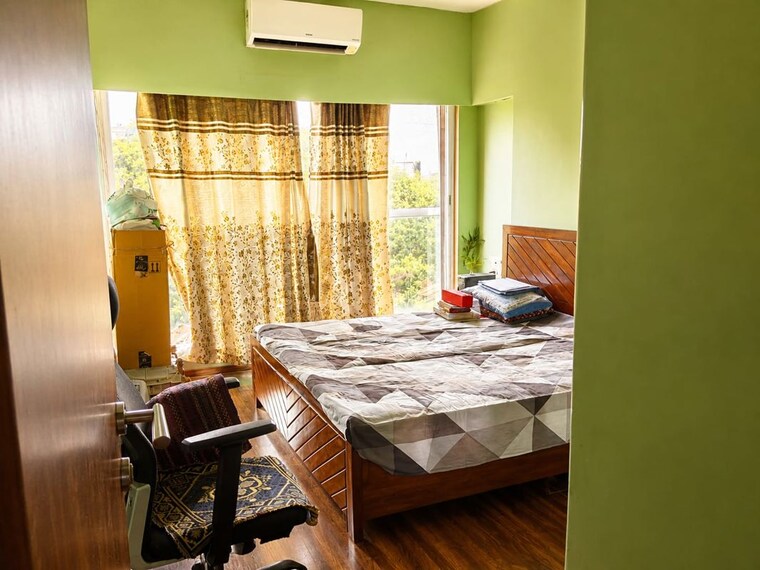 Bedroom, vijay-khetan-krishna-residences 2 Bedroom 850 Sq.Ft. Apartment In Andheri East Mumbai 10595006
