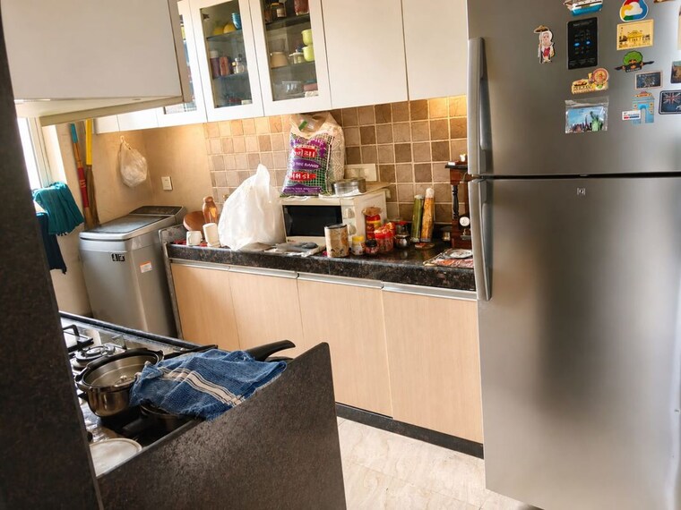 Kitchen, vijay-khetan-krishna-residences 2 Bedroom 850 Sq.Ft. Apartment In Andheri East Mumbai 10595006