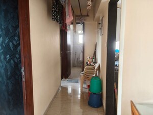 Building Lobby in 2 BHK Apartment at Vijay Khetan Krishna Residences, Andheri East – for Rent