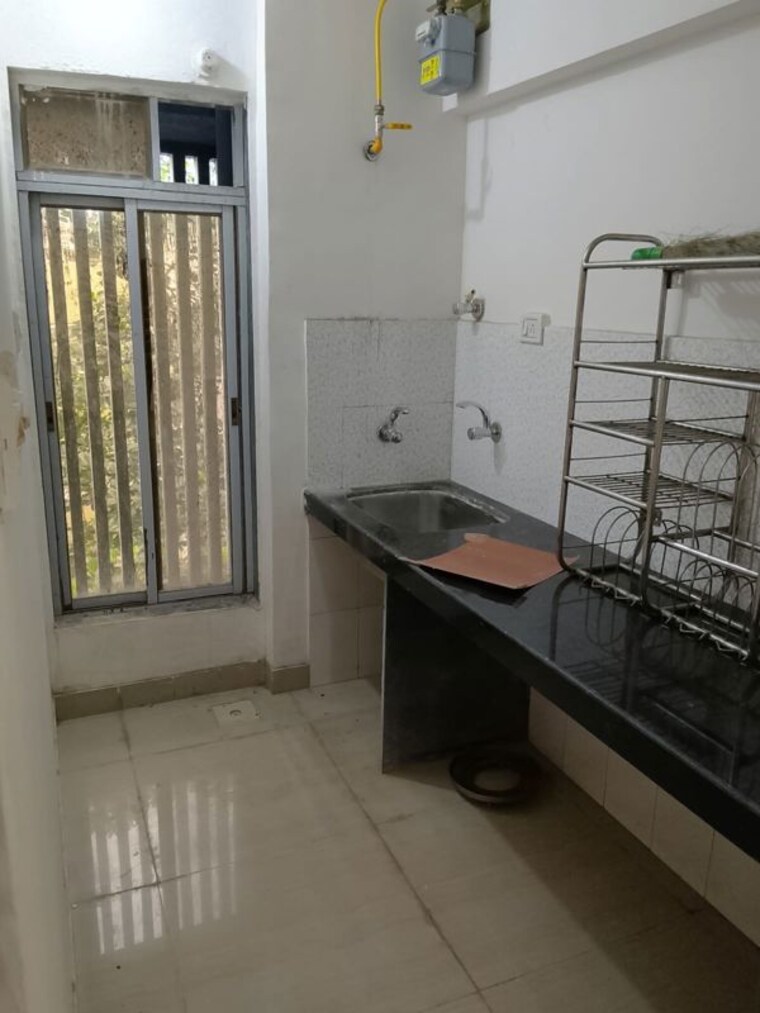 Kitchen, harjas-chs 1 Bedroom 635 Sq.Ft. Apartment In Ic Colony Mumbai 10595047