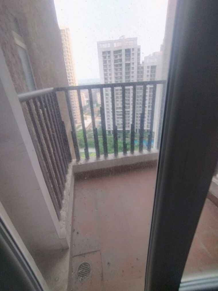 Balcony, mapsko-mount-ville 3 Bedroom 1490 Sq.Ft. Apartment In Sector 79 Gurgaon 10595050