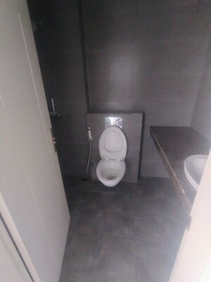 Bathroom in 3 BHK Apartment at Mapsko Mount Ville, Sector 79 – for Rent