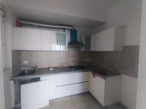 Kitchen in 3 BHK Apartment at Mapsko Mount Ville, Sector 79 – for Rent