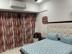 1 BHK + Study Room Apartment For Sale in Raunak Bliss