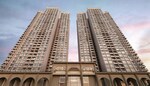 2 BHK + Prayer Room,Servant Room,Study Room,Extra Room,Basement,Store Room 1240 Sq.Ft. Apartment in GR Regent Park