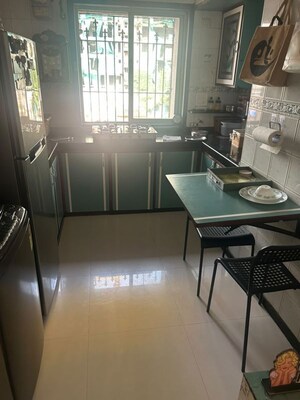 Team Area in 1 BHK Apartment at Metropolis Rivera, Kasarvadavali – for Rent