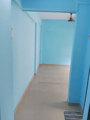 Building Lobby in 1 RK Apartment at Shalini Sadan CHS, Borivali West – for Rent