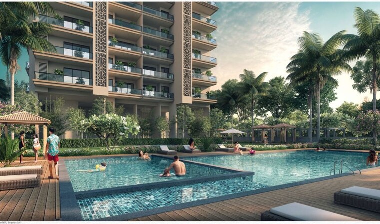 Exterior View, mohansarai 3 Bedroom 1695 Sq.Ft. Apartment In Mohansarai Varanasi 10595062