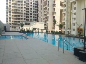 Swimming Pool in 2 BHK Apartment at Sai Yashaskaram, Kharghar – for Sale