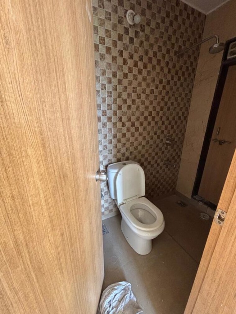 Bathroom, sai-yashaskaram 2 Bedroom 1250 Sq.Ft. Apartment In Kharghar Navi Mumbai 10595055