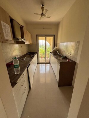 Building Lobby in 2 BHK Apartment at Sai Yashaskaram, Kharghar – for Sale