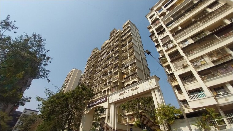 Exterior View, sai-yashaskaram 2 Bedroom 1250 Sq.Ft. Apartment In Kharghar Navi Mumbai 10595055