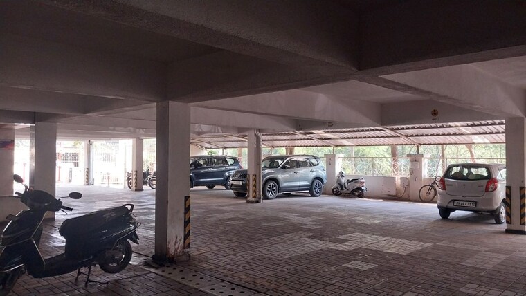  Parking, sai-yashaskaram 2 Bedroom 1250 Sq.Ft. Apartment In Kharghar Navi Mumbai 10595055