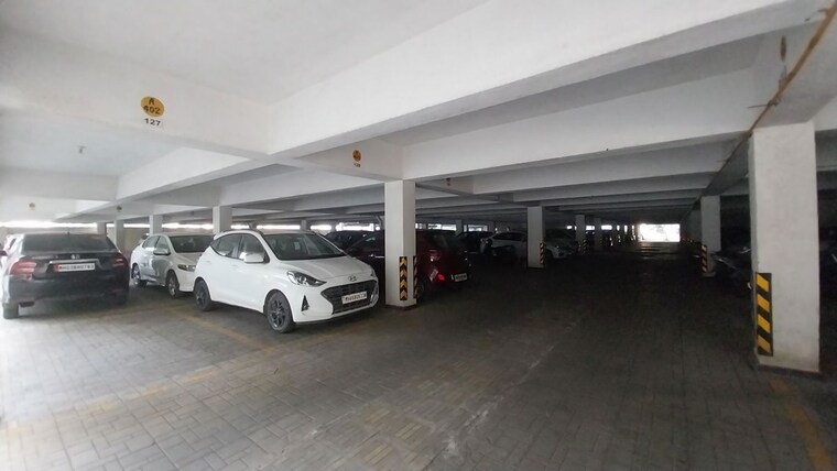  Parking, sai-yashaskaram 2 Bedroom 1250 Sq.Ft. Apartment In Kharghar Navi Mumbai 10595055